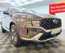 Hyundai Santa Fe 2022