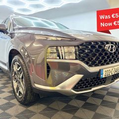 Hyundai Santa Fe 2022