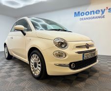 Fiat 500 2023