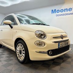 Fiat 500 2023