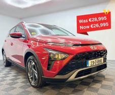 Hyundai Bayon 2023
