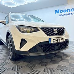 SEAT Arona 2022