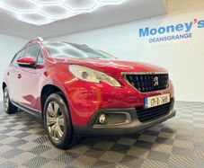 Peugeot 2008 2017