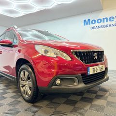 Peugeot 2008 2017