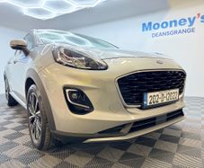Ford Puma 2020