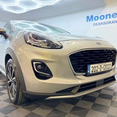 Ford Puma 2020