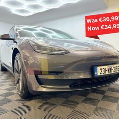 Tesla Model 3 2023