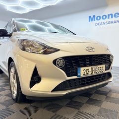 Hyundai i10 2021