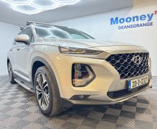Hyundai Santa Fe 2020