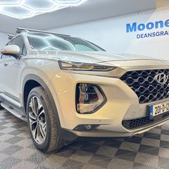 Hyundai Santa Fe 2020