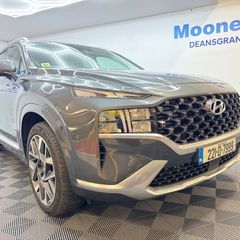 Hyundai Santa Fe 2022