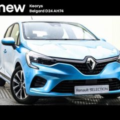 Renault Clio 2022