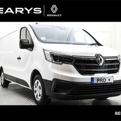 Renault Trafic 2024