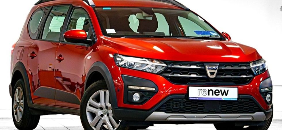 Dacia Jogger 2023