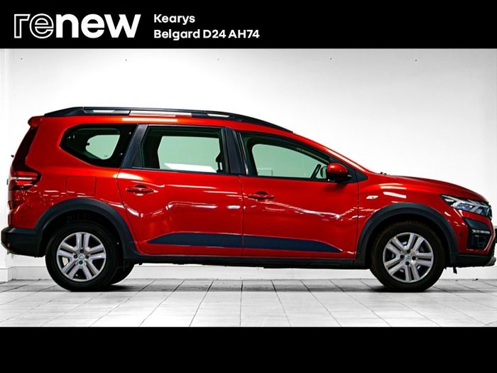 Dacia Jogger 2023