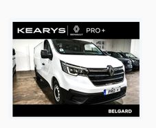Renault Trafic 2025