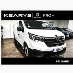 Renault Trafic 2025