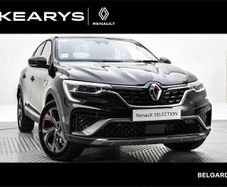 Renault Arkana 2021