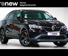 Renault Arkana 2021