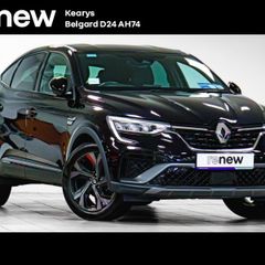 Renault Arkana 2021