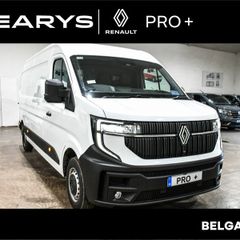 Renault Master 2025