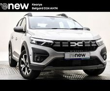 Dacia Sandero Stepway 2024