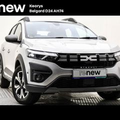 Dacia Sandero Stepway 2024