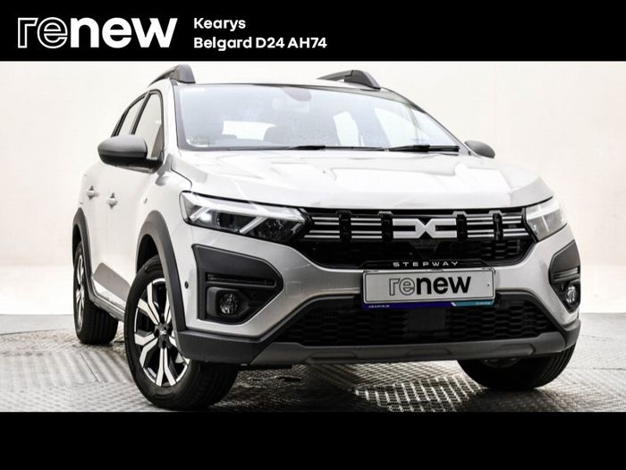 Dacia Sandero Stepway 2024