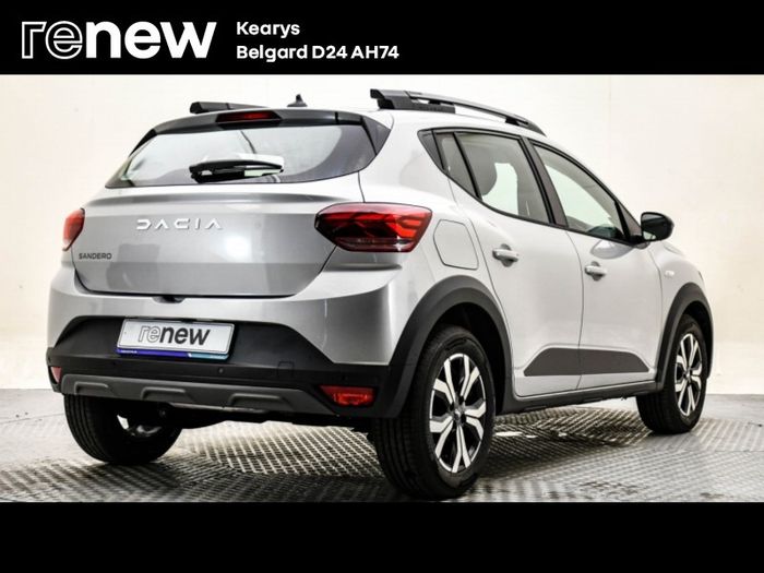 Dacia Sandero Stepway 2024