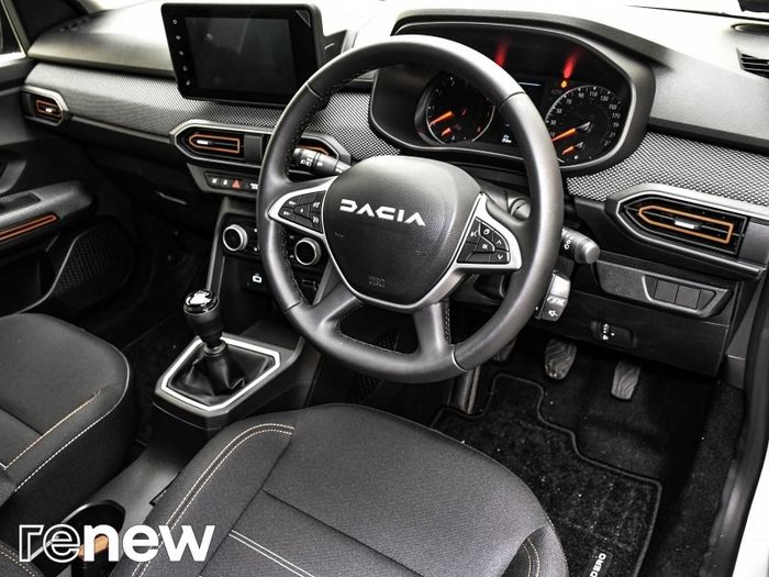 Dacia Sandero Stepway 2024