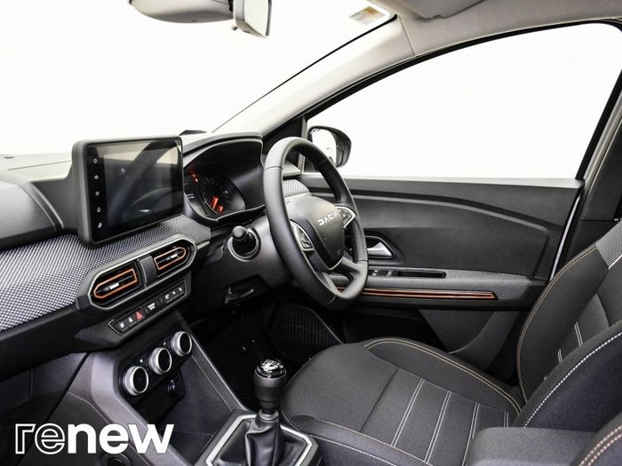 Dacia Sandero Stepway 2024