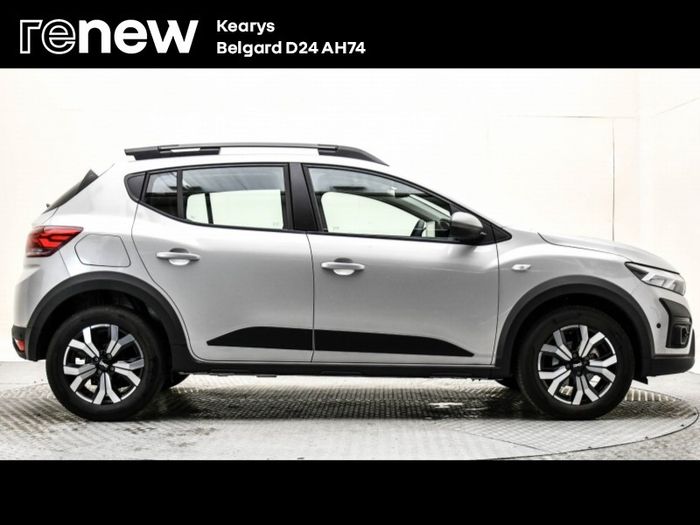 Dacia Sandero Stepway 2024