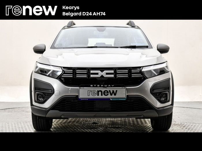 Dacia Sandero Stepway 2024
