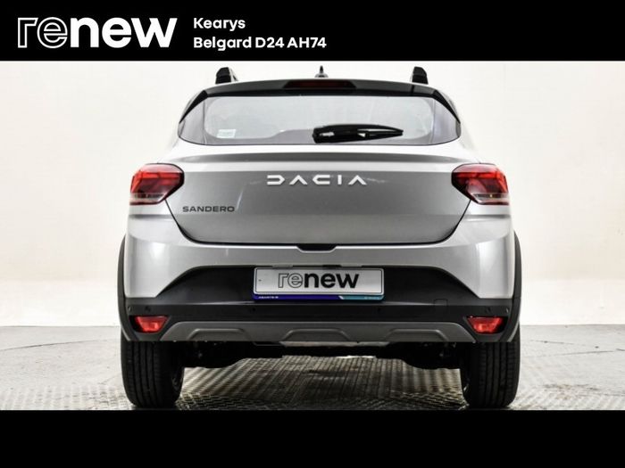 Dacia Sandero Stepway 2024