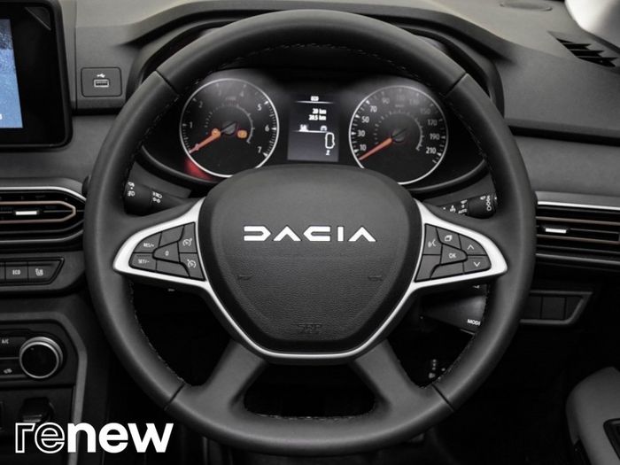Dacia Sandero Stepway 2024