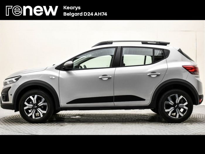 Dacia Sandero Stepway 2024