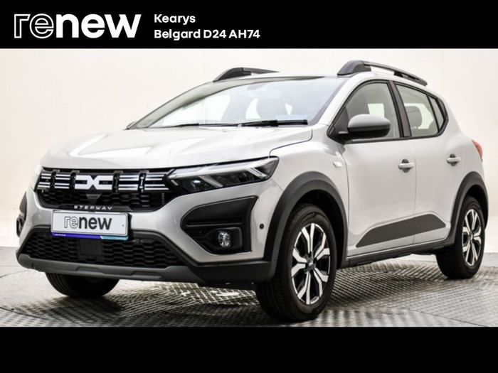 Dacia Sandero Stepway 2024