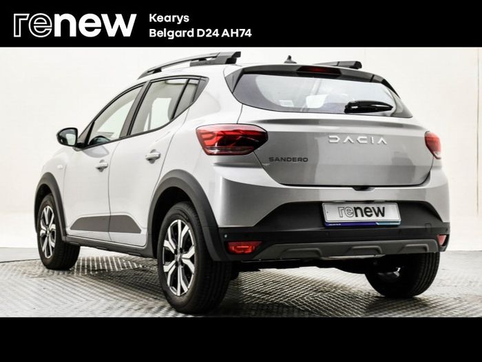 Dacia Sandero Stepway 2024