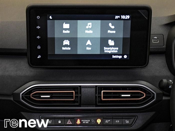 Dacia Sandero Stepway 2024
