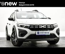 Dacia Sandero Stepway 2025