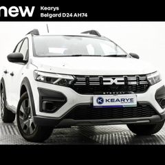Dacia Sandero Stepway 2025