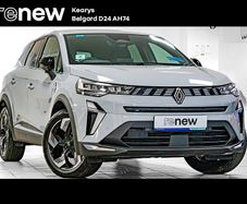 Renault Symbioz 2025