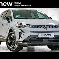 Renault Symbioz 2025