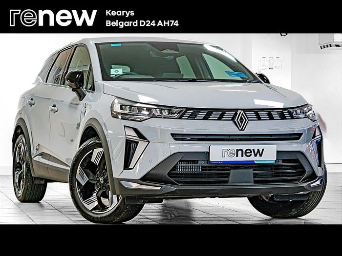 Renault Symbioz 2025