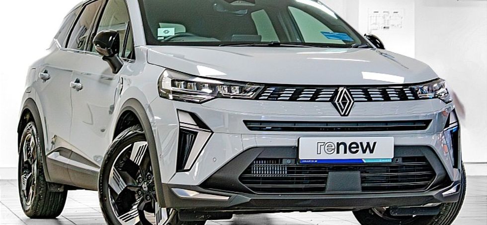Renault Symbioz 2025