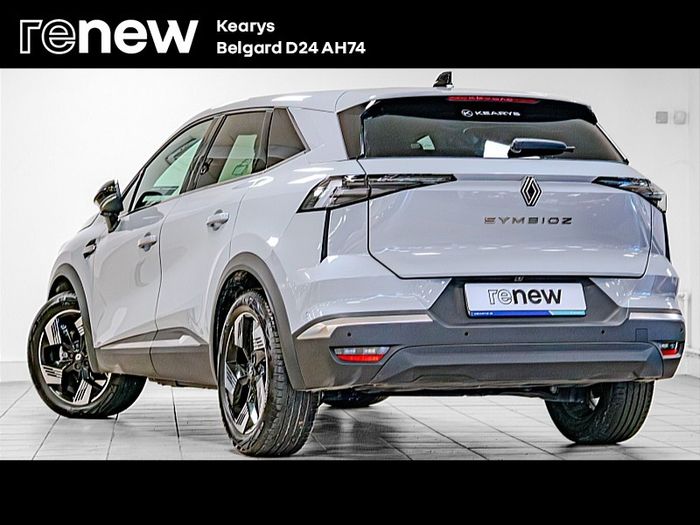 Renault Symbioz 2025