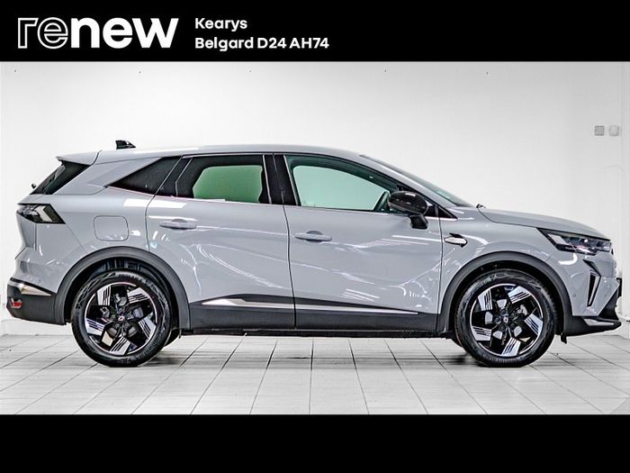 Renault Symbioz 2025