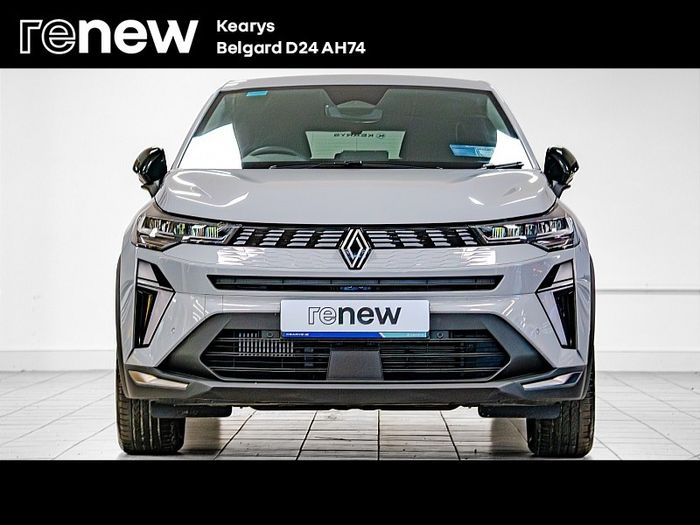 Renault Symbioz 2025