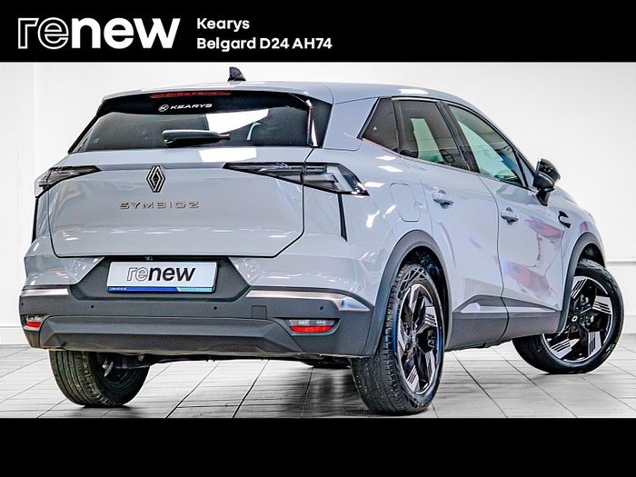 Renault Symbioz 2025