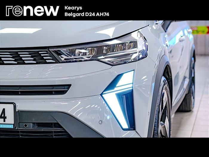 Renault Symbioz 2025